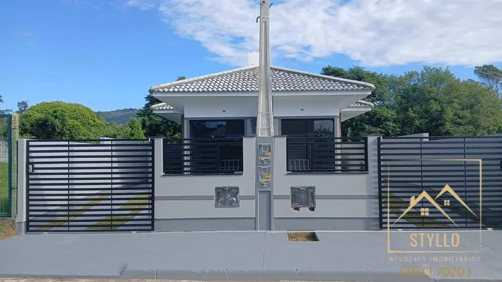 Casa, 2 quartos, 48 m² - Foto 1