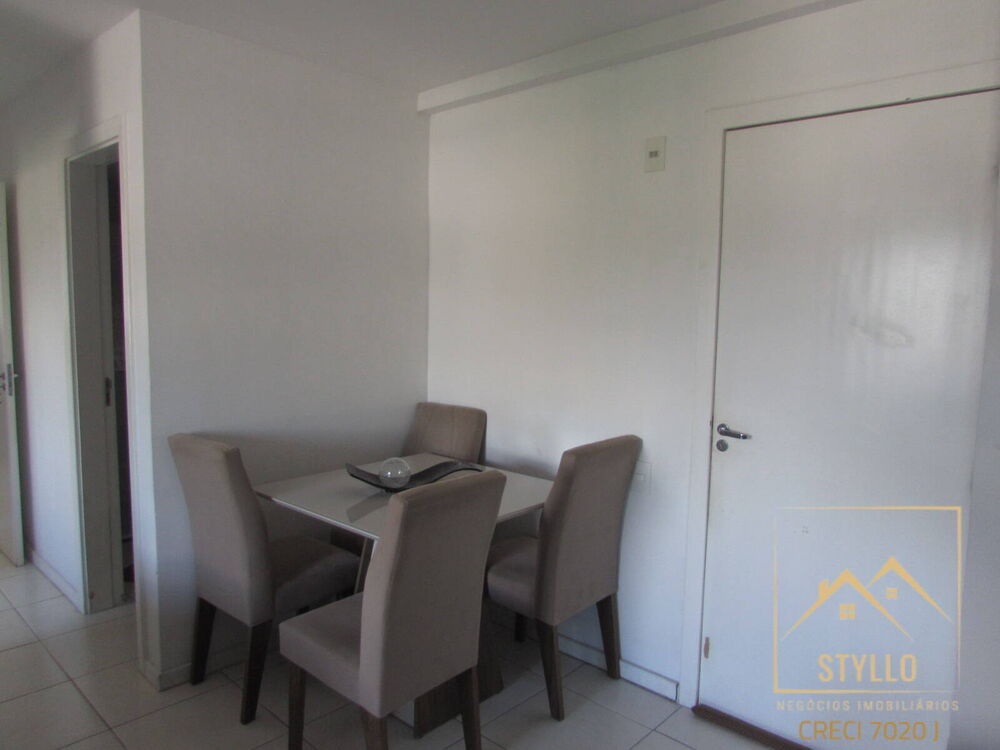 Apartamento à venda com 2 quartos, 51m² - Foto 2