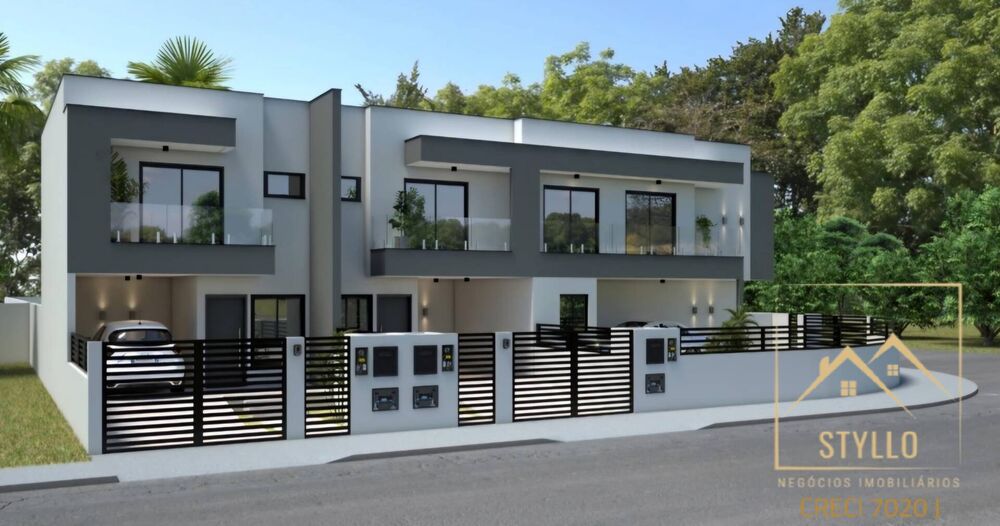 Sobrado, 2 quartos, 80 m² - Foto 2