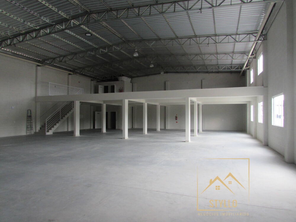 Depósito-Galpão, 714 m² - Foto 1
