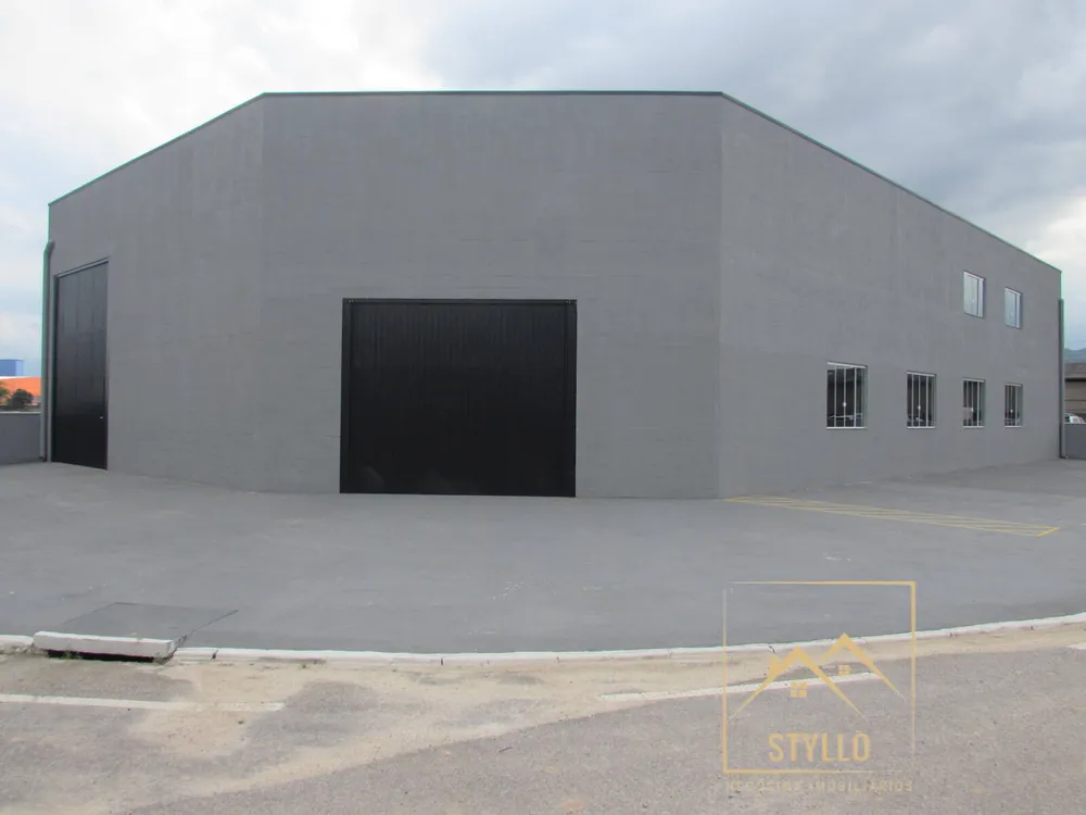 Depósito-Galpão, 714 m² - Foto 1