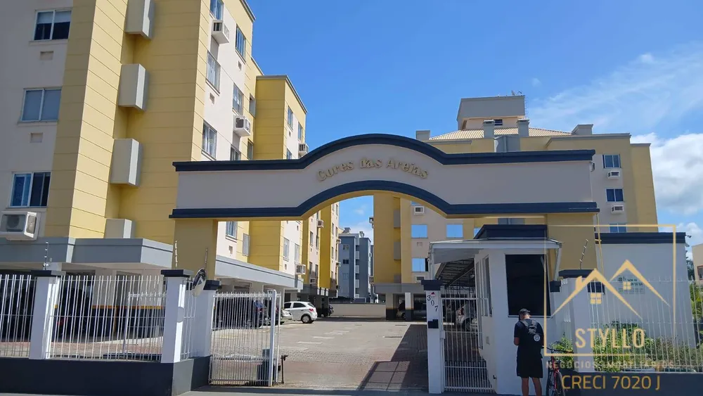 Apartamento, 2 quartos, 55 m² - Foto 1