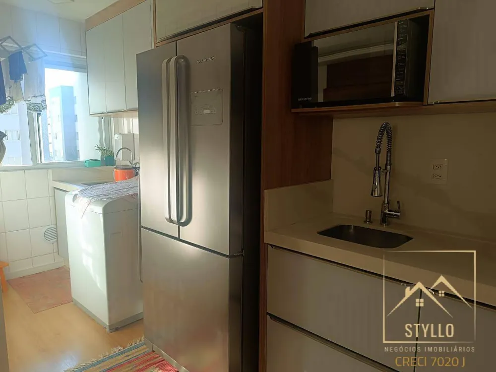 Apartamento, 2 quartos, 55 m² - Foto 10