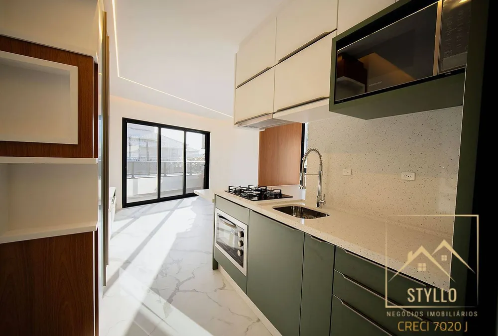 Apartamento, 2 quartos, 57 m² - Foto 2