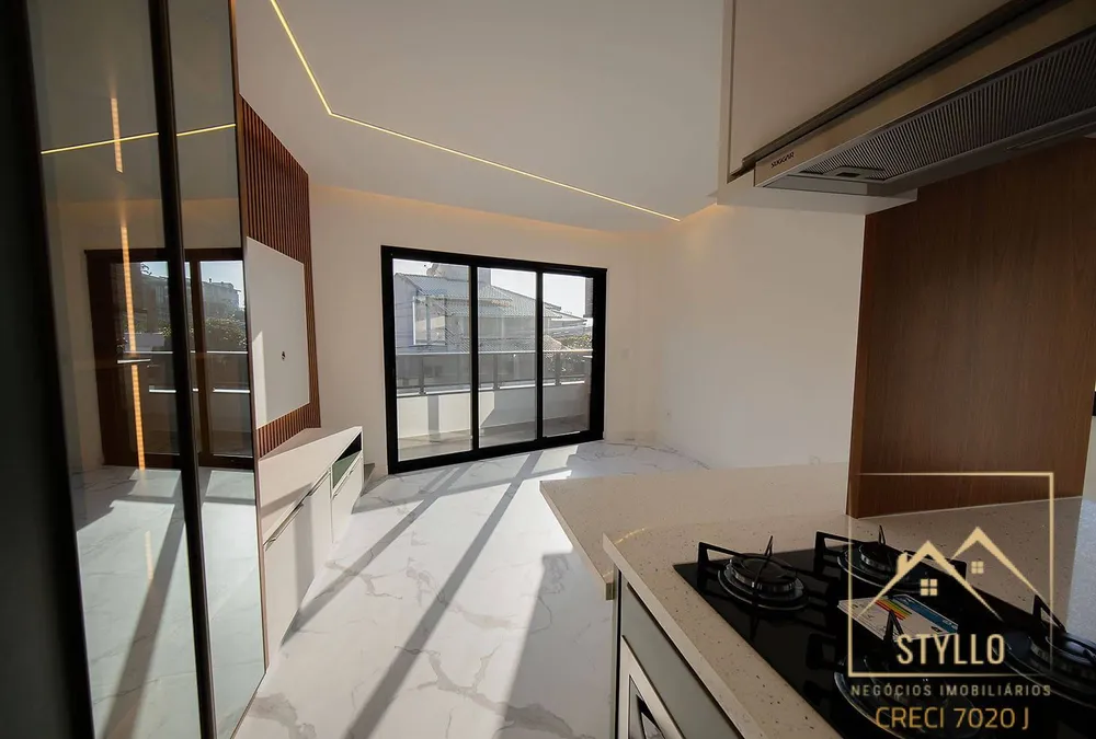 Apartamento, 2 quartos, 57 m² - Foto 1