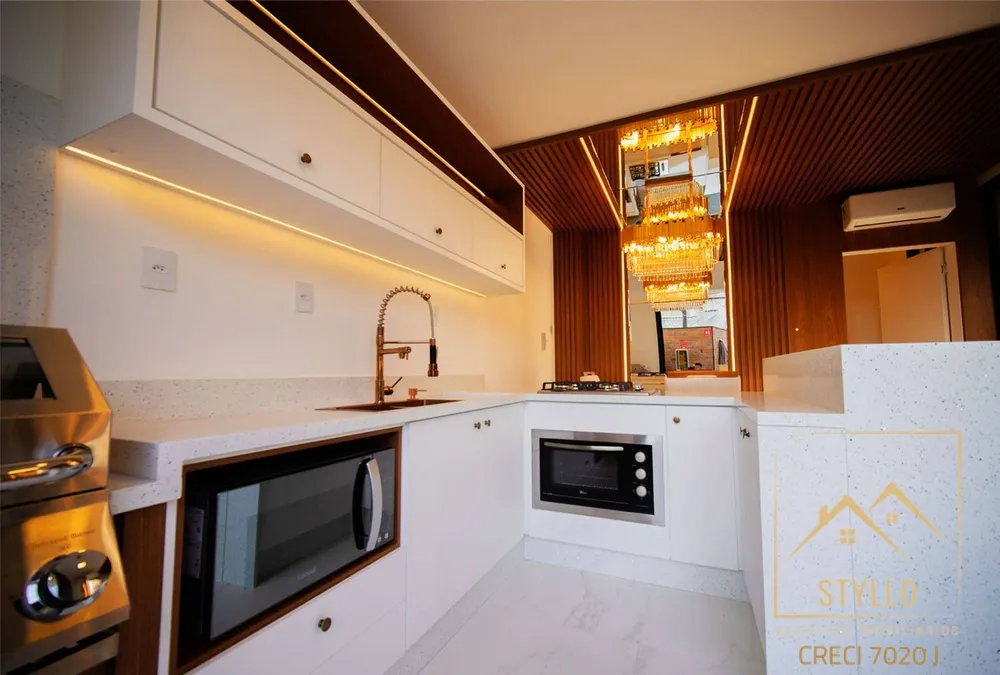 Apartamento, 2 quartos, 57 m² - Foto 3