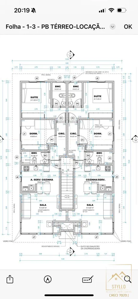 Apartamento, 2 quartos, 63 m² - Foto 10
