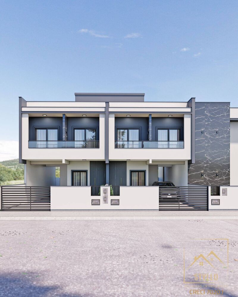 Sobrado, 3 quartos, 110 m² - Foto 3