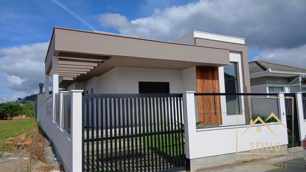 Casa, 3 quartos, 96 m² - Foto 2