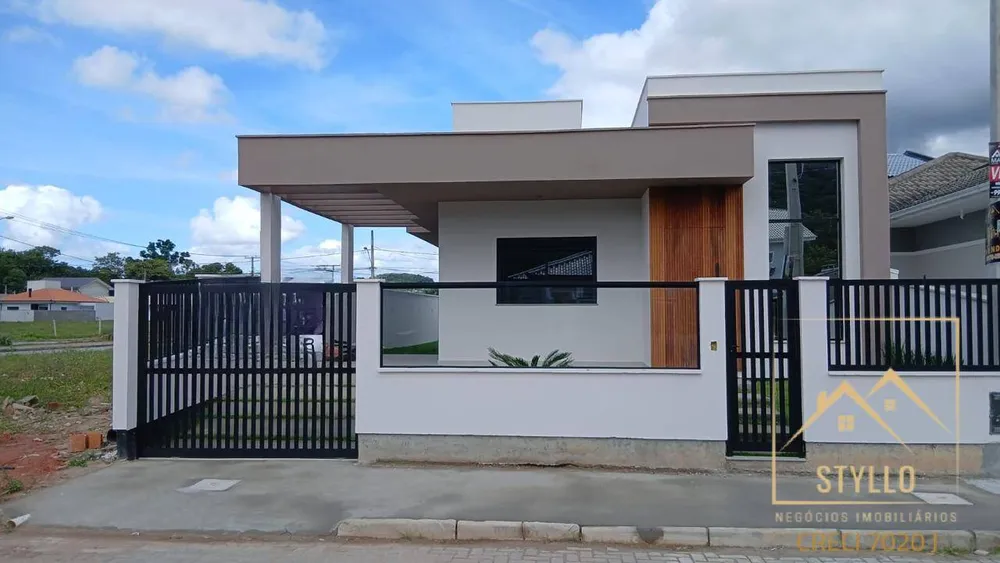 Casa, 3 quartos, 96 m² - Foto 1