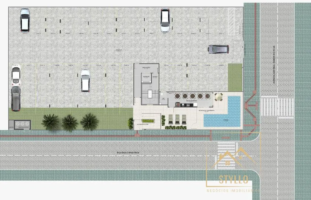 Apartamento, 3 quartos, 78 m² - Foto 8