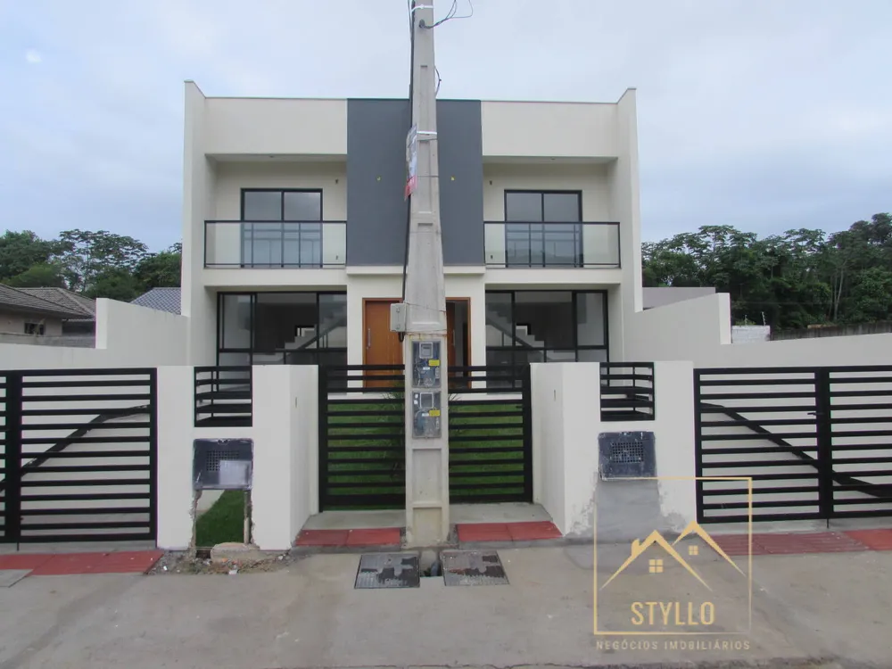 Sobrado, 2 quartos, 85 m² - Foto 1
