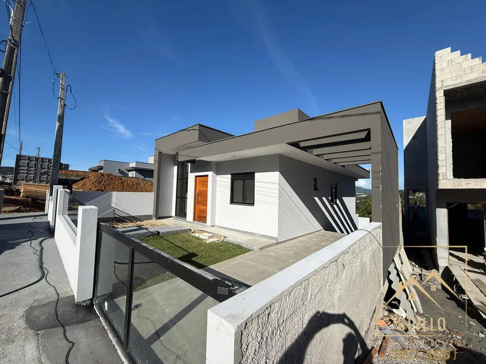 Casa, 3 quartos, 116 m² - Foto 1