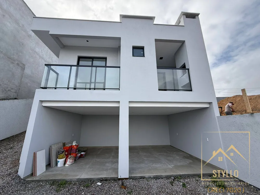 Casa, 3 quartos, 116 m² - Foto 1