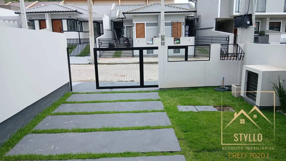 Casa, 2 quartos, 48 m² - Foto 5