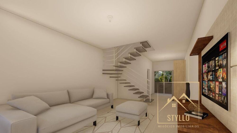 Sobrado, 2 quartos, 84 m² - Foto 2