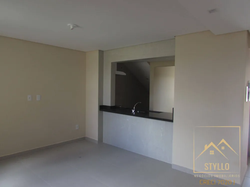 Sobrado, 2 quartos, 100 m² - Foto 2