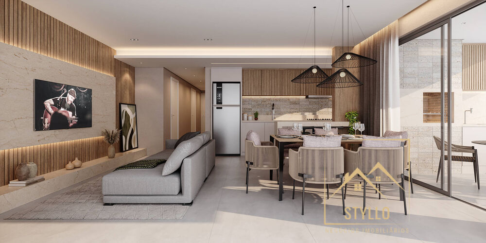 Apartamento, 2 quartos, 81 m² - Foto 9