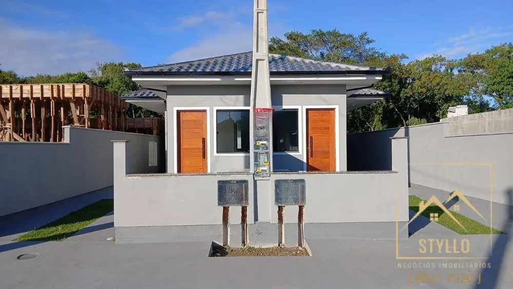 Casa, 2 quartos, 48 m² - Foto 1