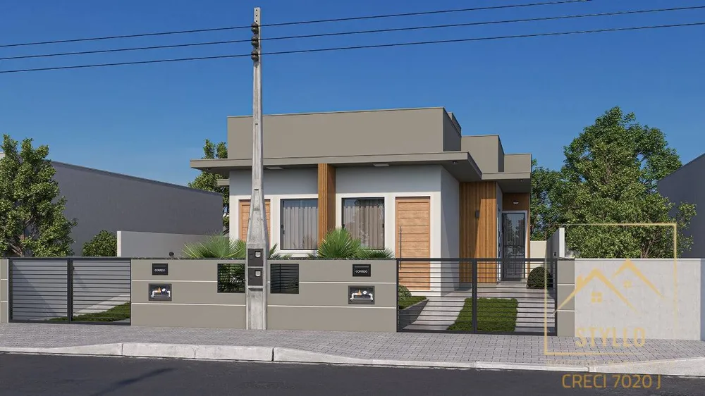 Casa, 2 quartos, 48 m² - Foto 3