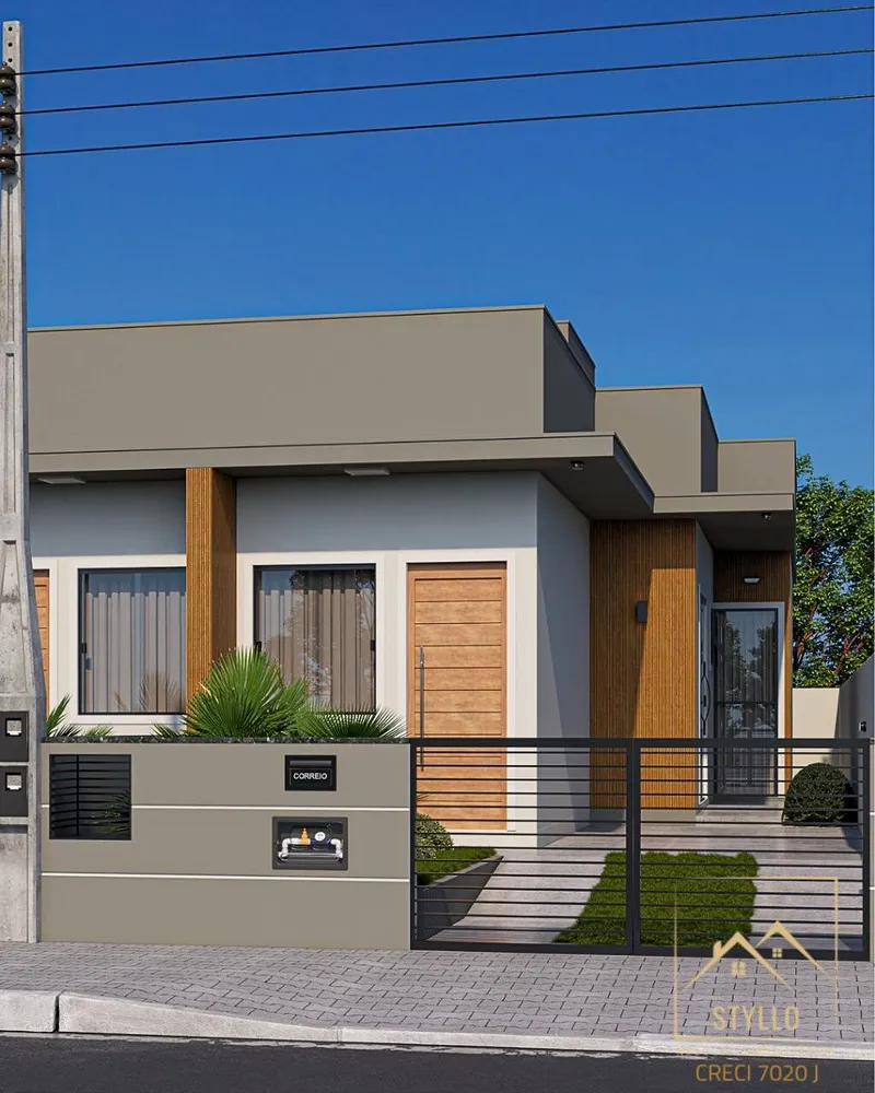 Casa, 2 quartos, 48 m² - Foto 4