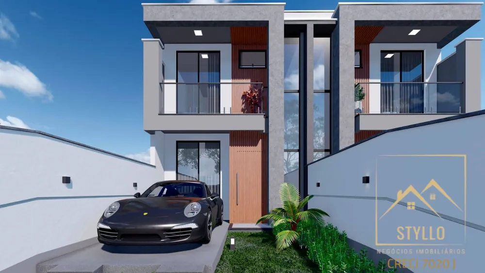 Sobrado, 2 quartos, 92 m² - Foto 4