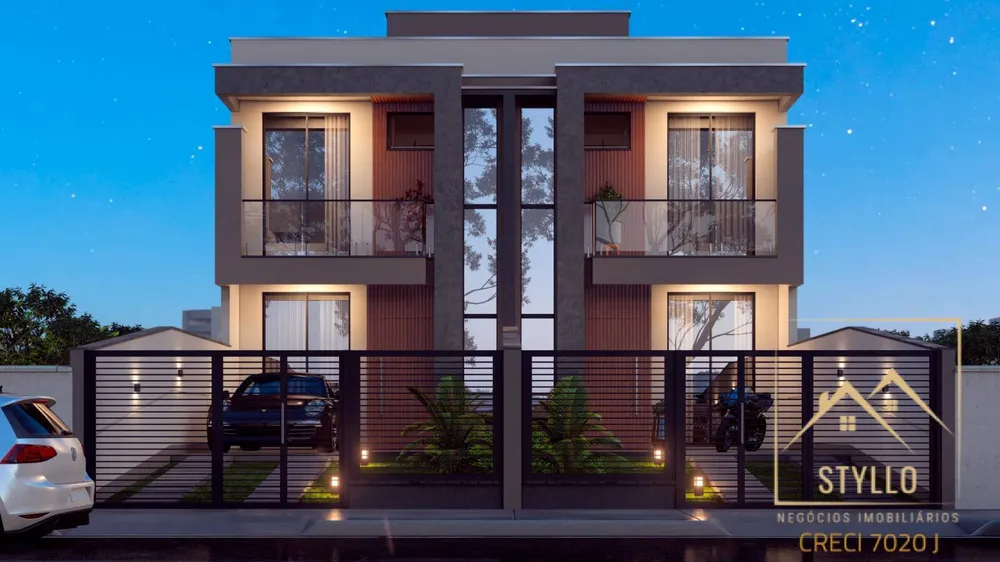 Sobrado, 2 quartos, 92 m² - Foto 5