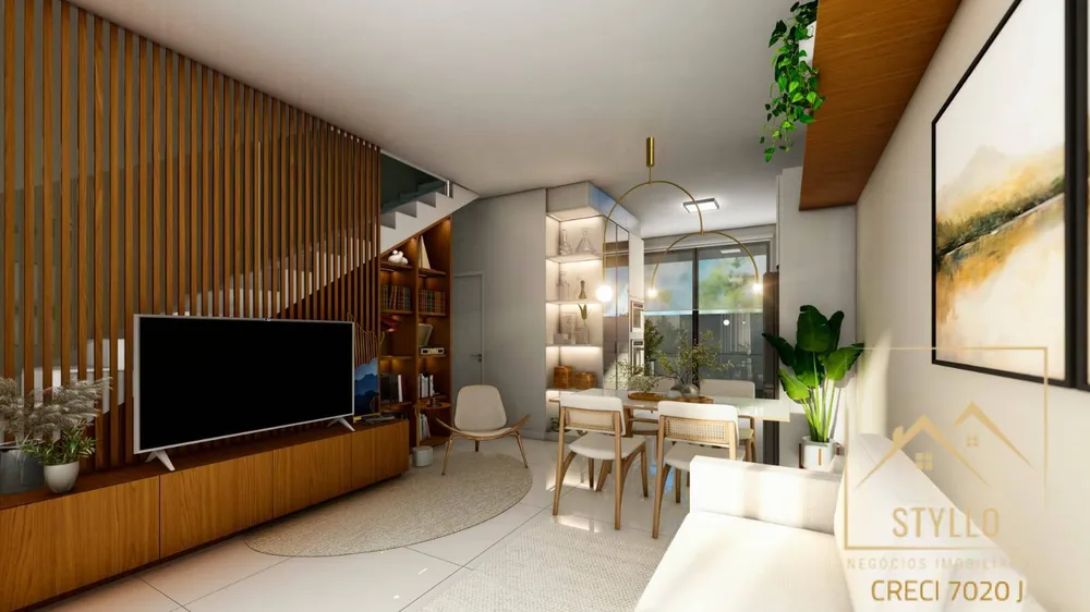 Sobrado, 2 quartos, 92 m² - Foto 7