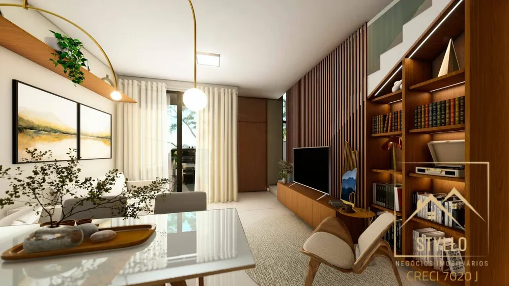 Sobrado, 2 quartos, 92 m² - Foto 6