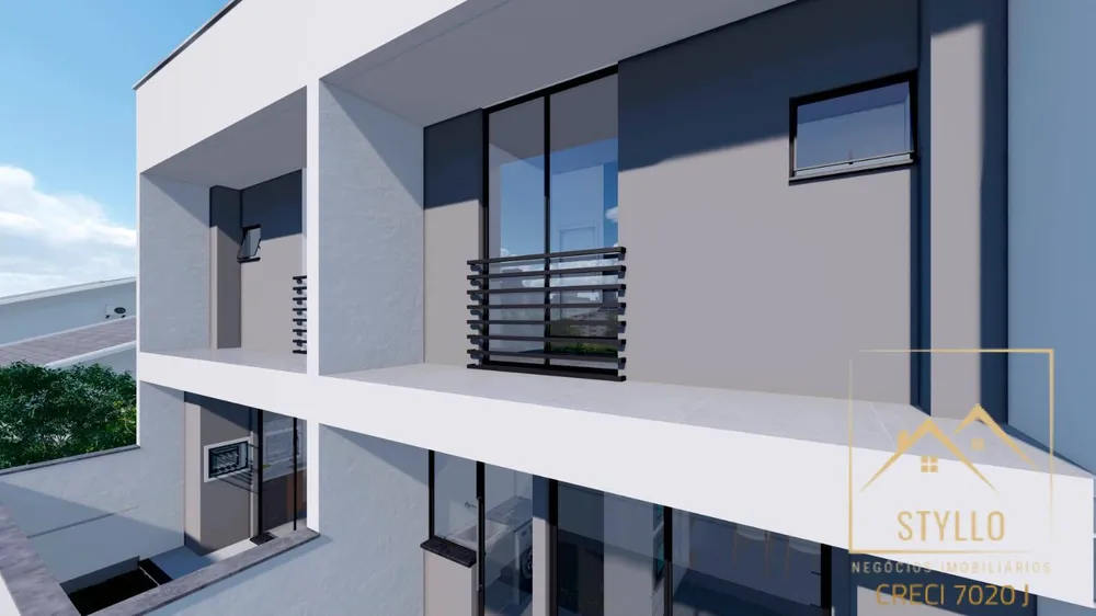 Sobrado, 2 quartos, 92 m² - Foto 11