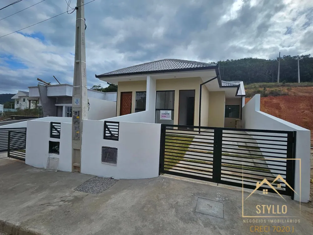 Casa, 2 quartos, 55 m² - Foto 1
