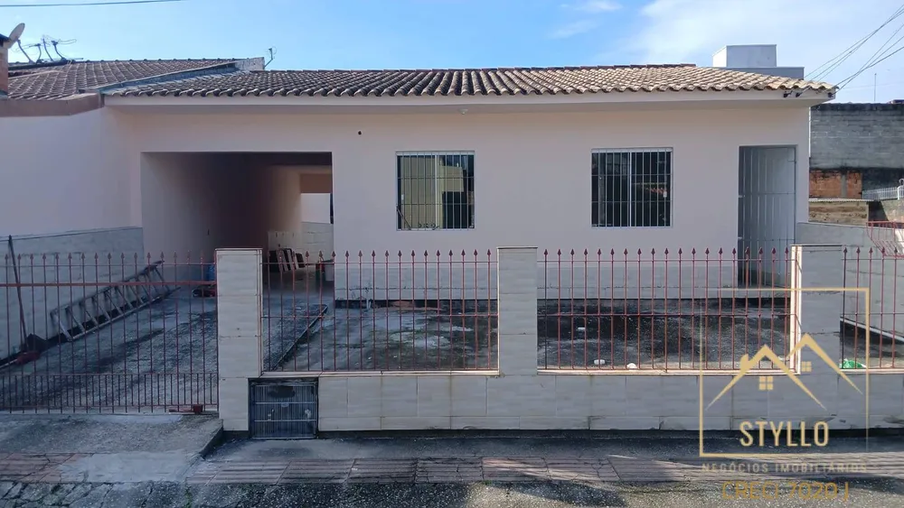 Casa, 3 quartos, 100 m² - Foto 1