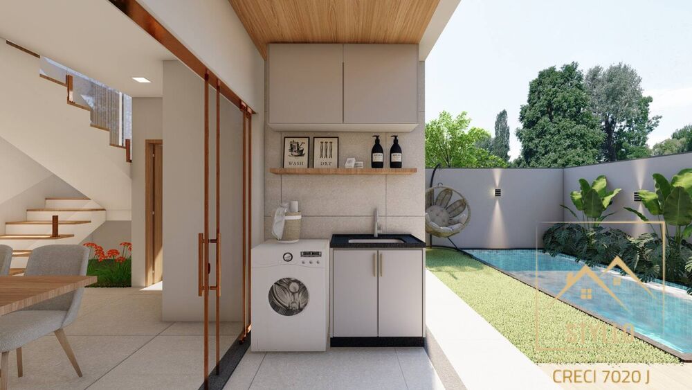 Sobrado, 3 quartos, 137 m² - Foto 5