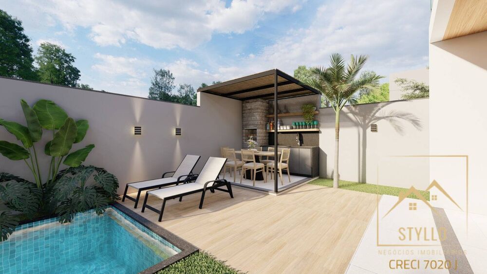 Sobrado, 3 quartos, 137 m² - Foto 8