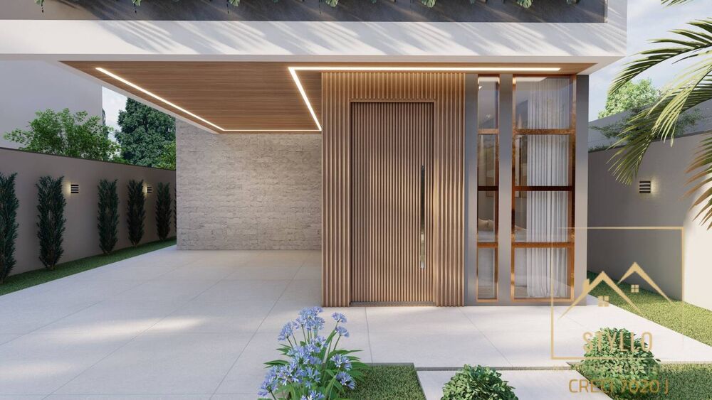 Sobrado, 3 quartos, 137 m² - Foto 2