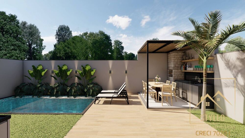 Sobrado, 3 quartos, 137 m² - Foto 6