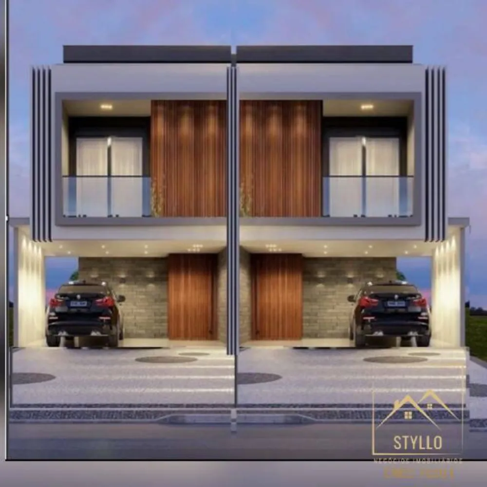 Sobrado, 3 quartos, 161 m² - Foto 1