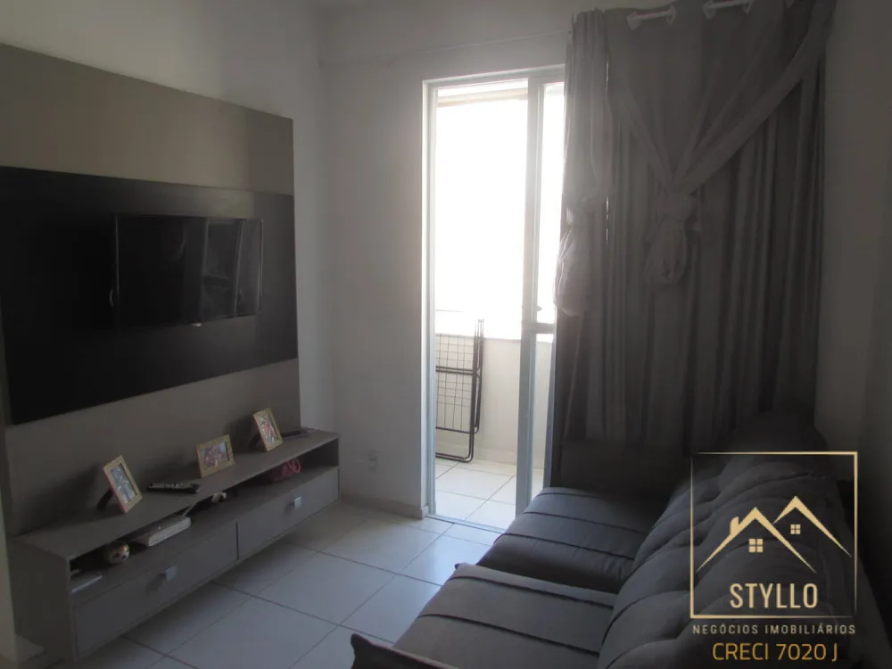 Apartamento, 2 quartos, 52 m² - Foto 4