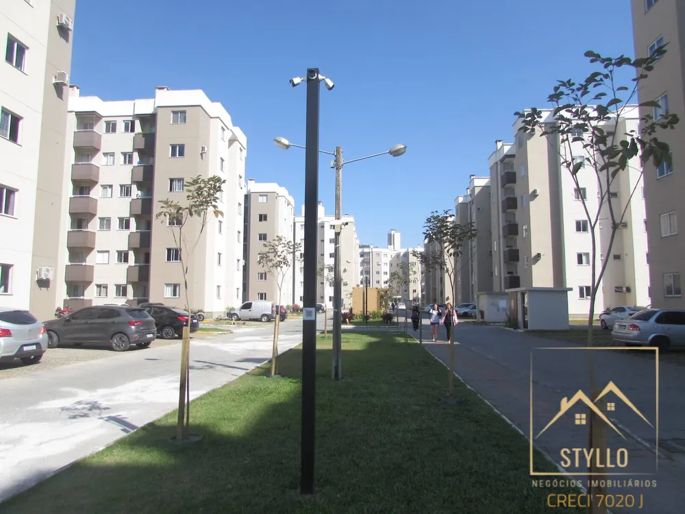 Apartamento, 2 quartos, 52 m² - Foto 2