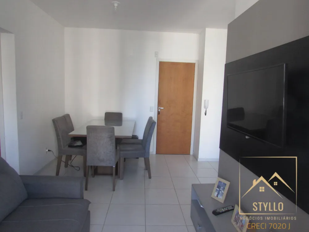 Apartamento, 2 quartos, 52 m² - Foto 3