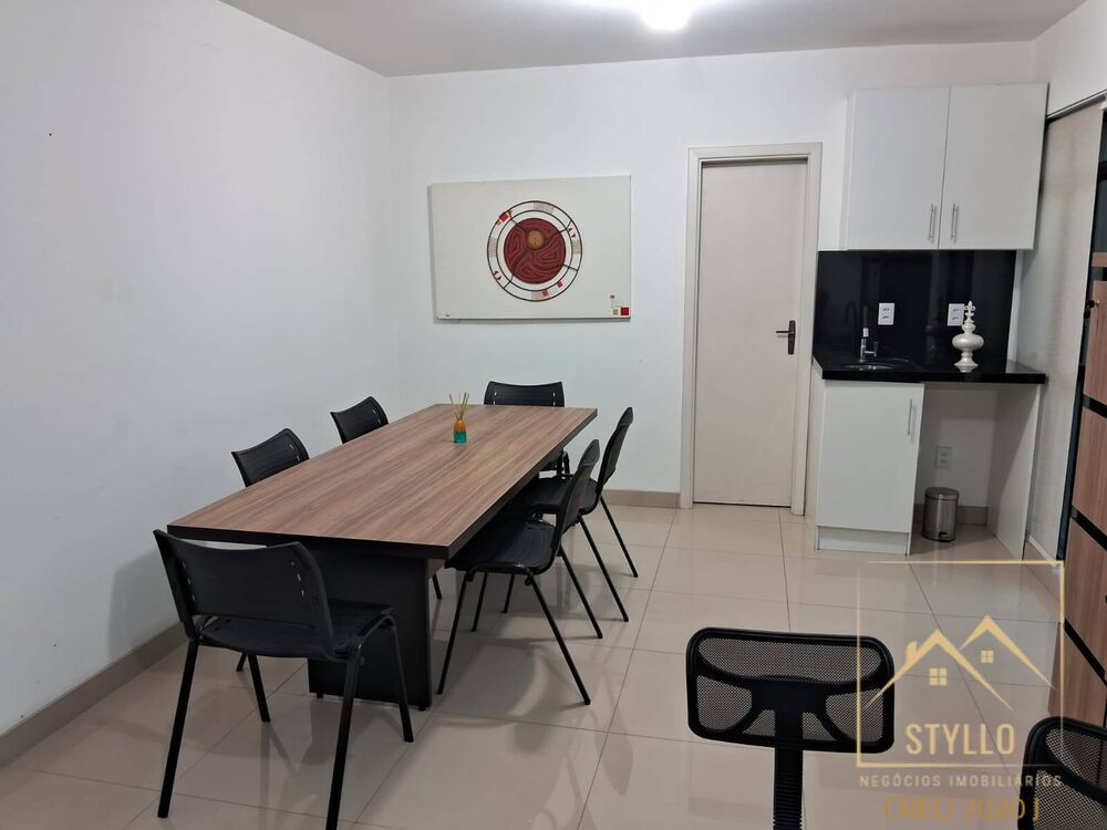 Conjunto Comercial-Sala à venda, 39m² - Foto 1