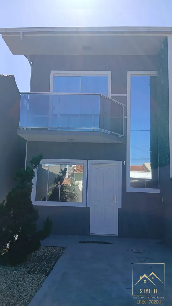 Sobrado, 2 quartos, 75 m² - Foto 2