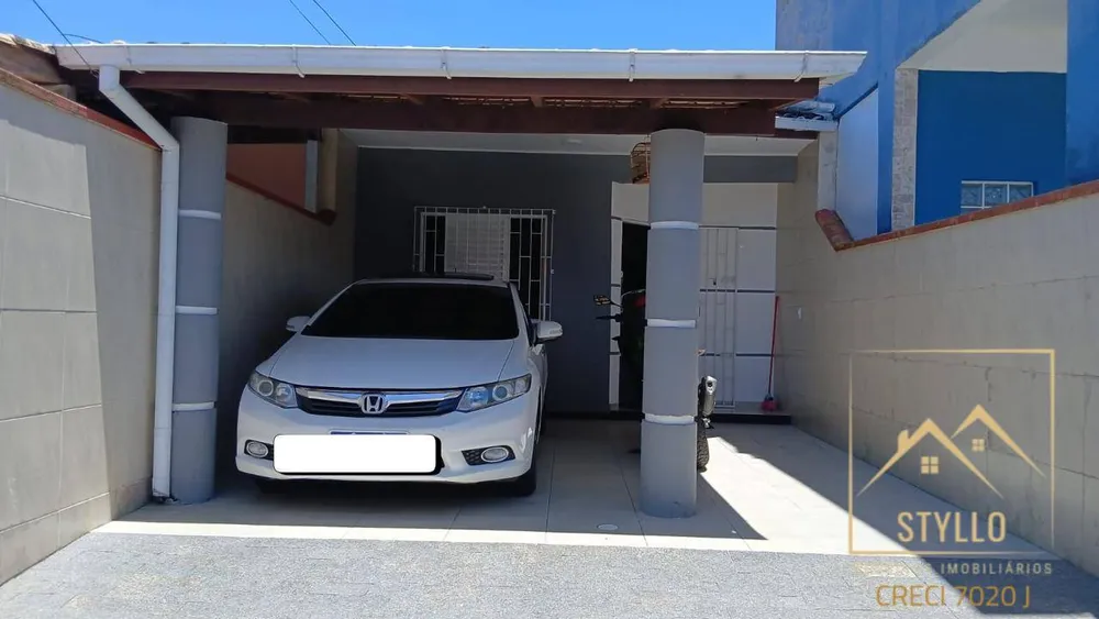 Casa, 2 quartos, 56 m² - Foto 1