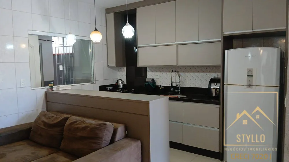 Casa, 2 quartos, 56 m² - Foto 4