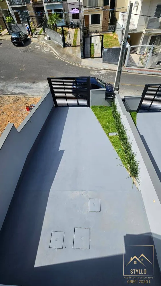 Sobrado, 3 quartos, 106 m² - Foto 8