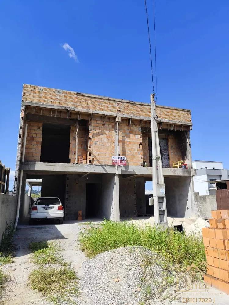 Sobrado, 3 quartos, 117 m² - Foto 2