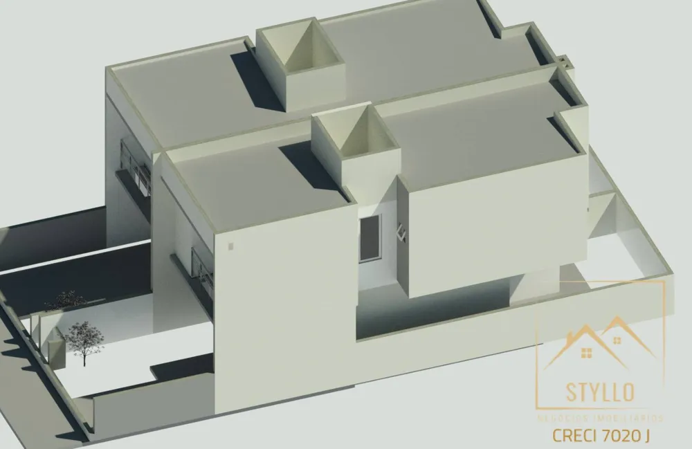 Sobrado, 3 quartos, 117 m² - Foto 4
