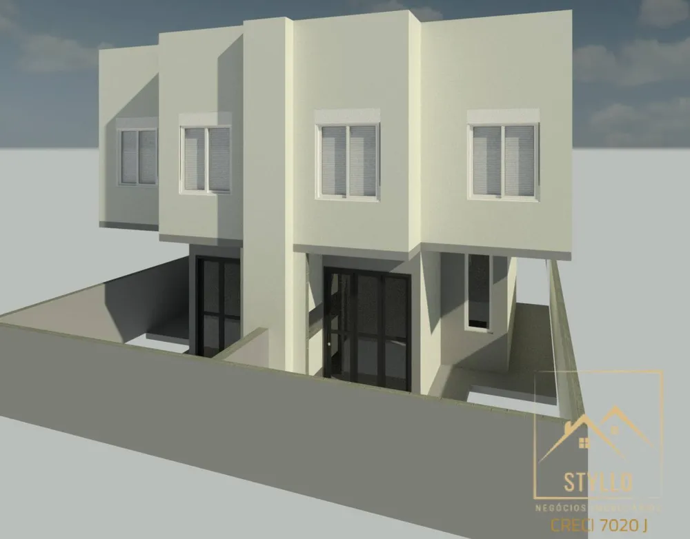 Sobrado, 3 quartos, 117 m² - Foto 5