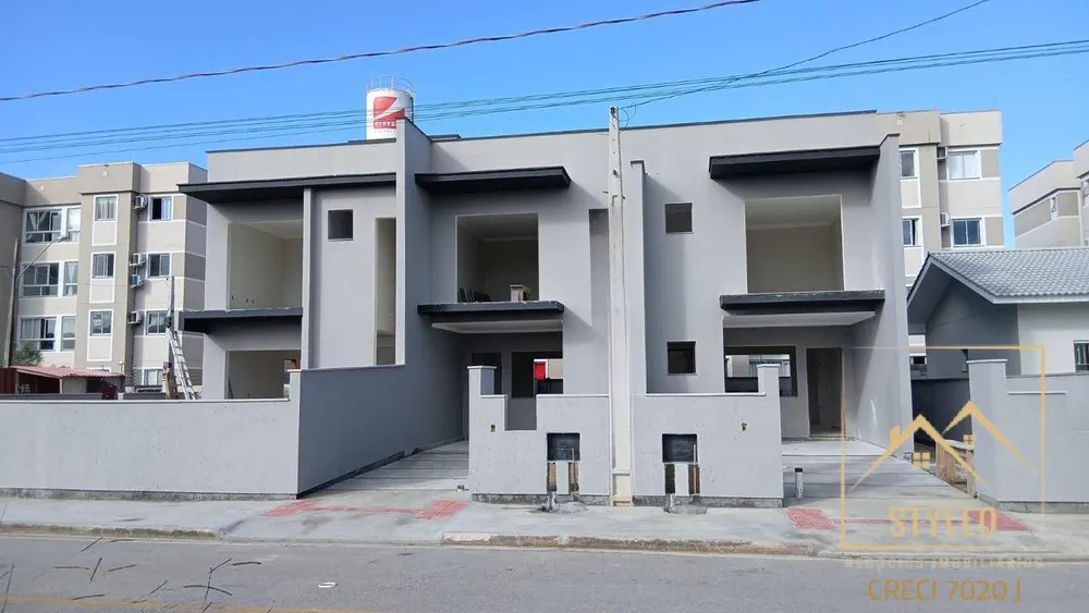 Sobrado, 2 quartos, 115 m² - Foto 1