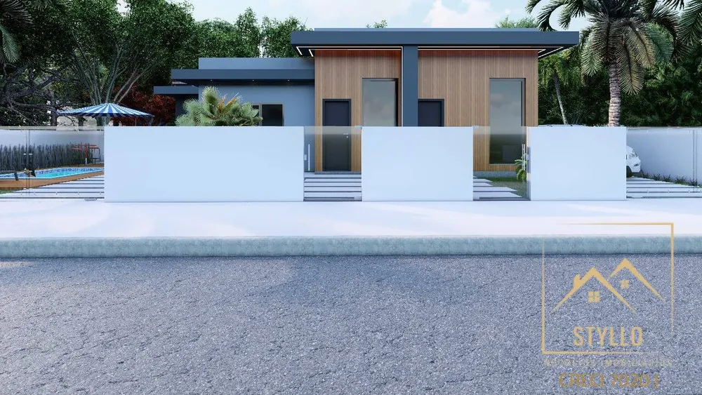 Casa, 2 quartos, 58 m² - Foto 1